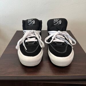 VANS X Palace Skate Half Cab '92 GORE-TEX Black Size 9.5 - Pre-Owned